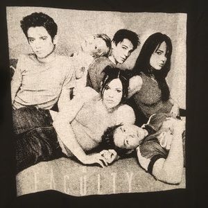 Local Boogeyman “The Faculty” T-Shirt